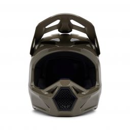 Kask Motocyklowy Fox V1 Solid Ash