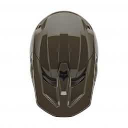 Kask Motocyklowy Fox V1 Solid Ash