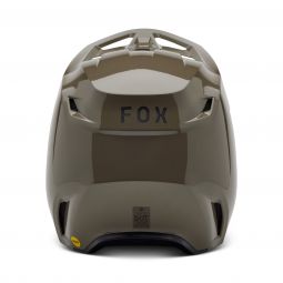 Kask Motocyklowy Fox V1 Solid Ash