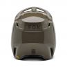 Kask Motocyklowy Fox V1 Solid Ash