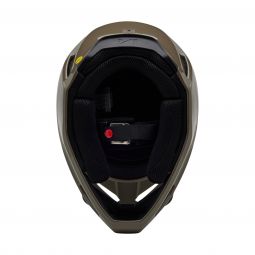Kask Motocyklowy Fox V1 Solid Ash