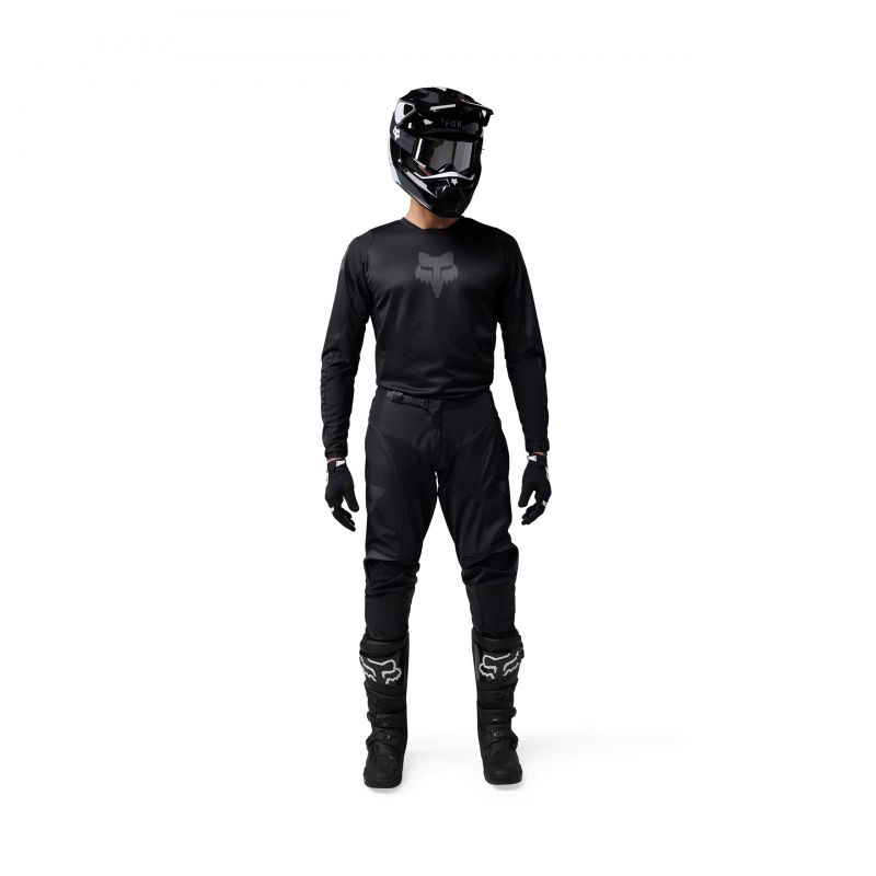 Bluza Motocyklowa Fox 180 Blackout Black