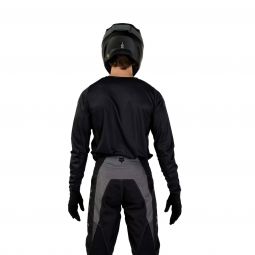 Bluza Motocyklowa Fox 180 Blackout Black