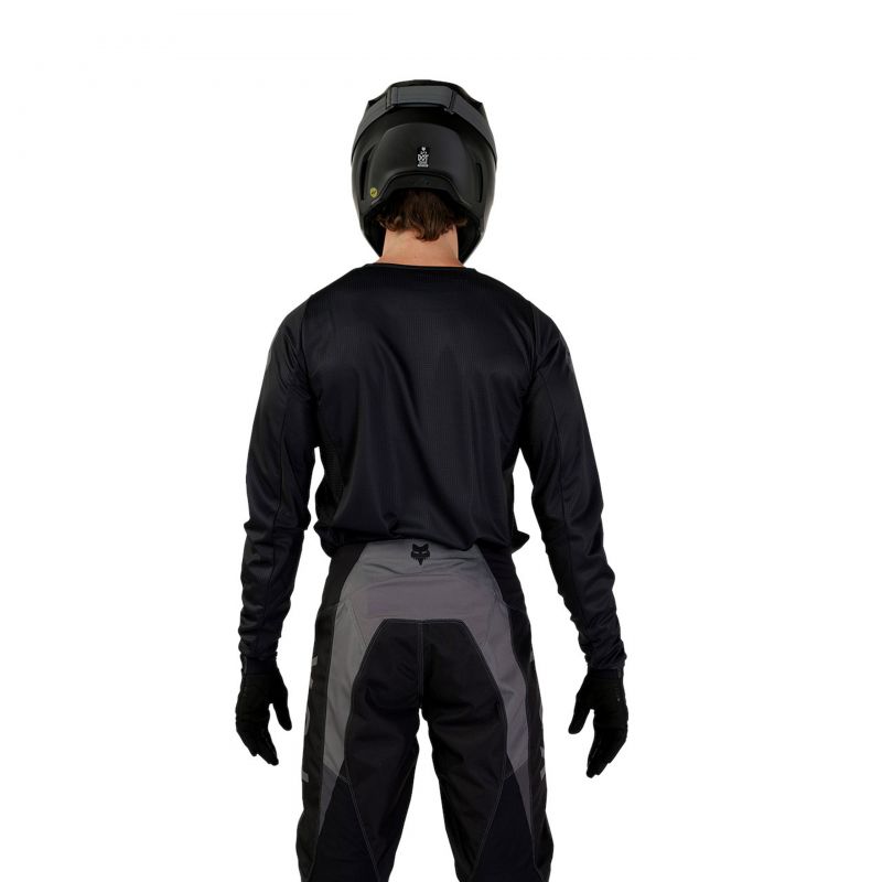 Bluza Motocyklowa Fox 180 Blackout Black