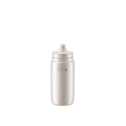 Elite Bidon Fly Tex Biała Perła, 550Ml