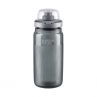 Elite Bidon Fly Tex Mtb Przezroczysty Szary, 550Ml