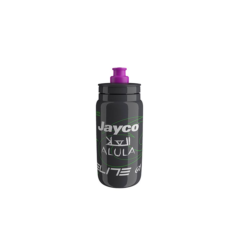 Elite Bidon Fly Teams 2026 Jayco Alula 550 Ml