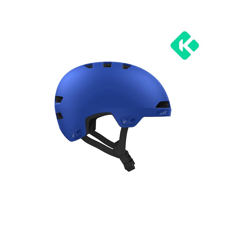Lazer Kask Maze Jr Kineticore Matte Dusk Blue +Stkr