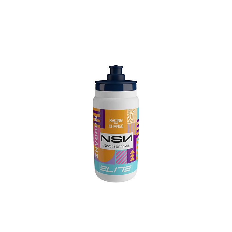 Elite Bidon Fly Teams 2026 Nsn Racing For Change 550 Ml