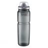 Elite Bidon Fly Tex Mtb Przezroczysty Szary, 950Ml