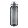 Elite Bidon Fly Tex Mtb Przezroczysty Szary, 750Ml
