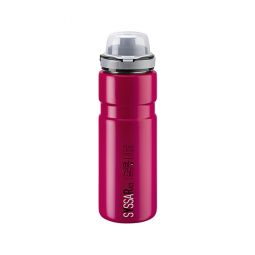 Elite Bidon Syssa Race Czerwony Rubin 750Ml