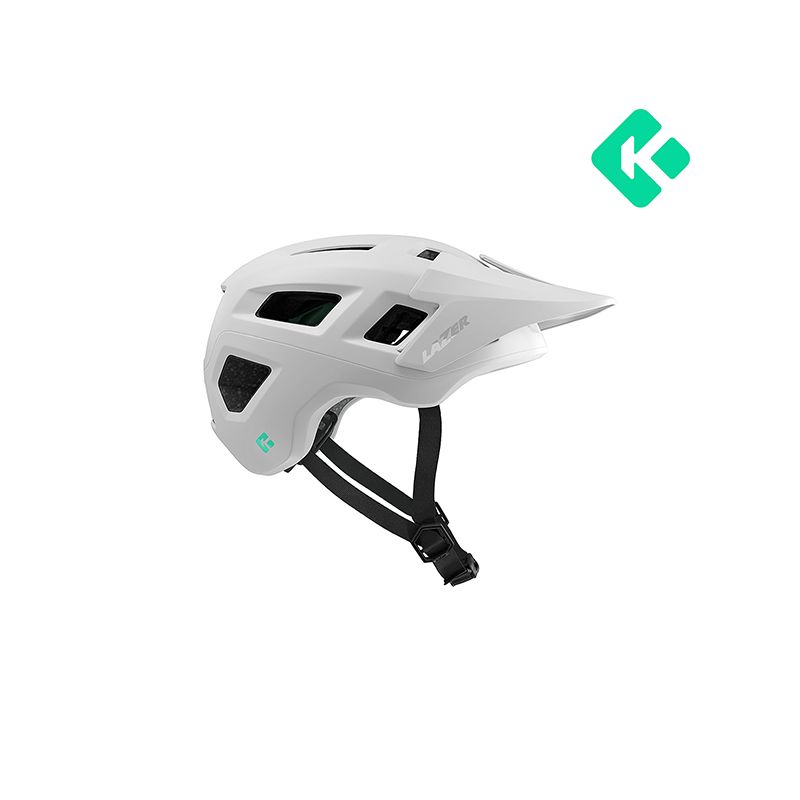 Lazer Kask Coyote Kineticore Matte Full White L