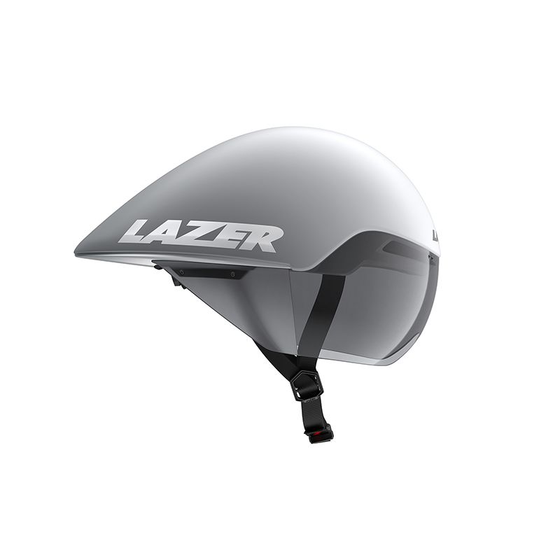 Lazer Kask Volante Kineti Core Matte White Silver M