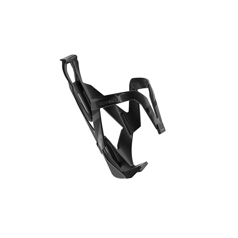 Elite Koszyk Custom Racex Black Glossy White Graphic