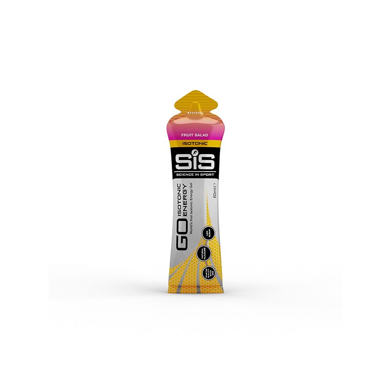 Sis Go Żel Izotoniczny Słatka Owocowa 60Ml
