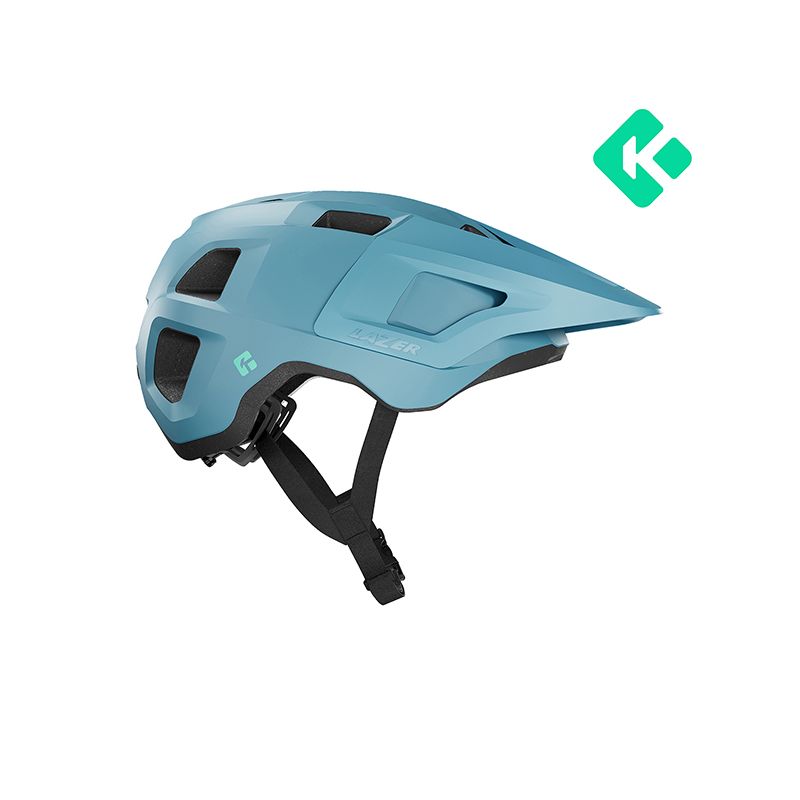 Lazer Kask Lupo Kineticore Matte Blue Celadon Uni