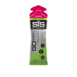 Sis Żel Energetyczny+Elektrol. Malina,60Ml