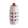 Elite Bidon Fly Teams 2024 Tour De France Red Dot 550Ml