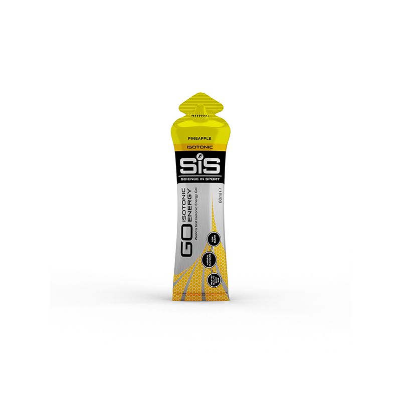 Sis Żel Izotoniczny Ananas 60Ml