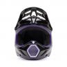 Kask Motocyklowy Junior Fox V3 Spire Black Purple