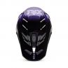 Kask Motocyklowy Junior Fox V3 Spire Black Purple