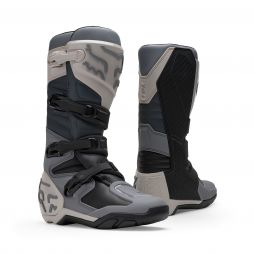 Buty Motocyklowe Fox Comp X Chalk
