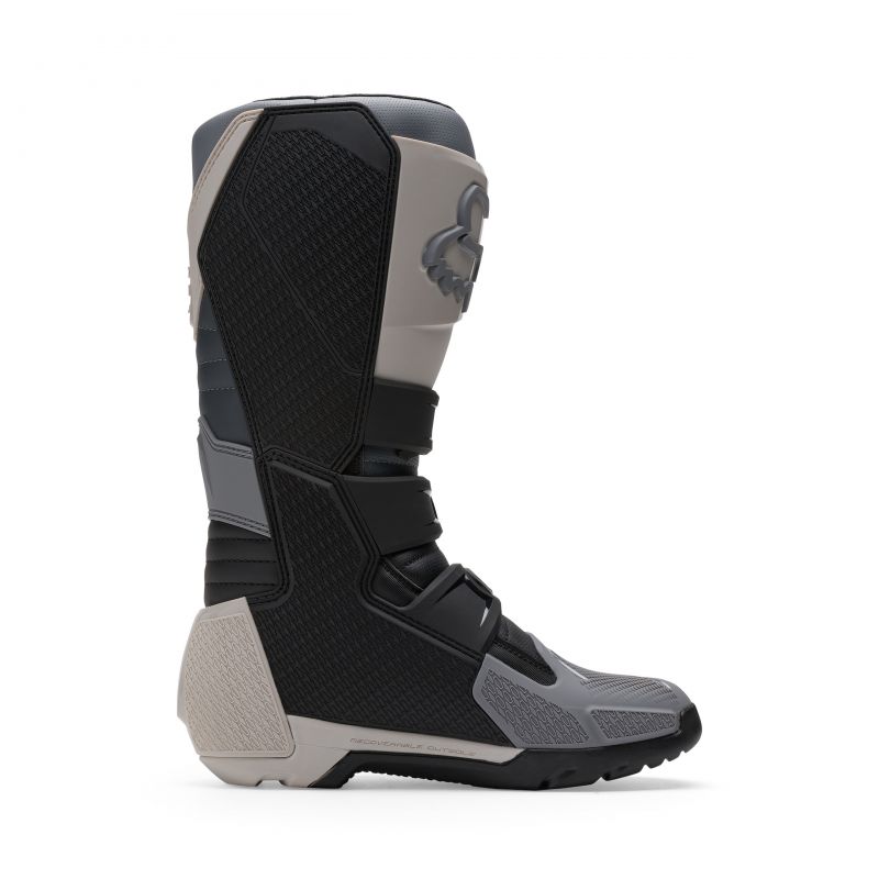 Buty Motocyklowe Fox Comp X Chalk