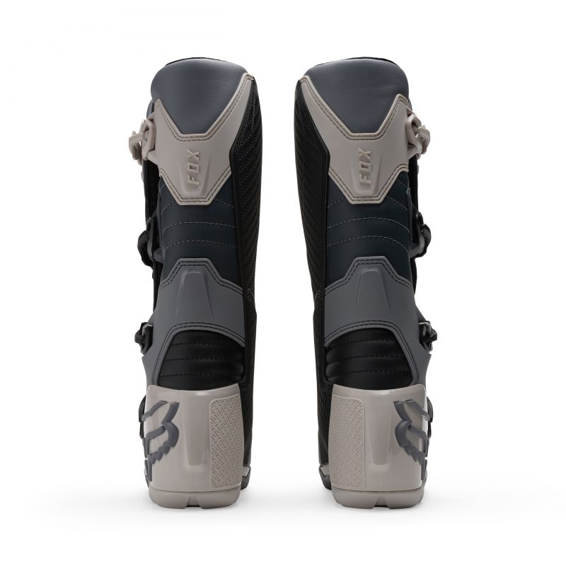 Buty Motocyklowe Fox Comp X Chalk