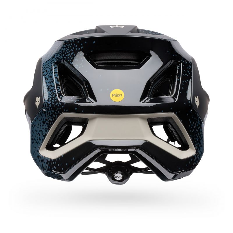 Kask Rowerowy Fox Speedframe Rs Aura Galaxy Blue
