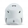 Kask Motocyklowy Fox V3 Solid Matte White