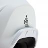 Kask Motocyklowy Fox V3 Solid Matte White