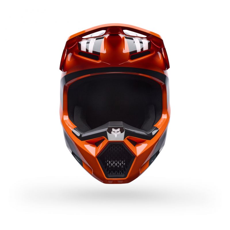 Kask Motocyklowy Fox V1 Draft Sunburst