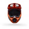 Kask Motocyklowy Fox V1 Draft Sunburst