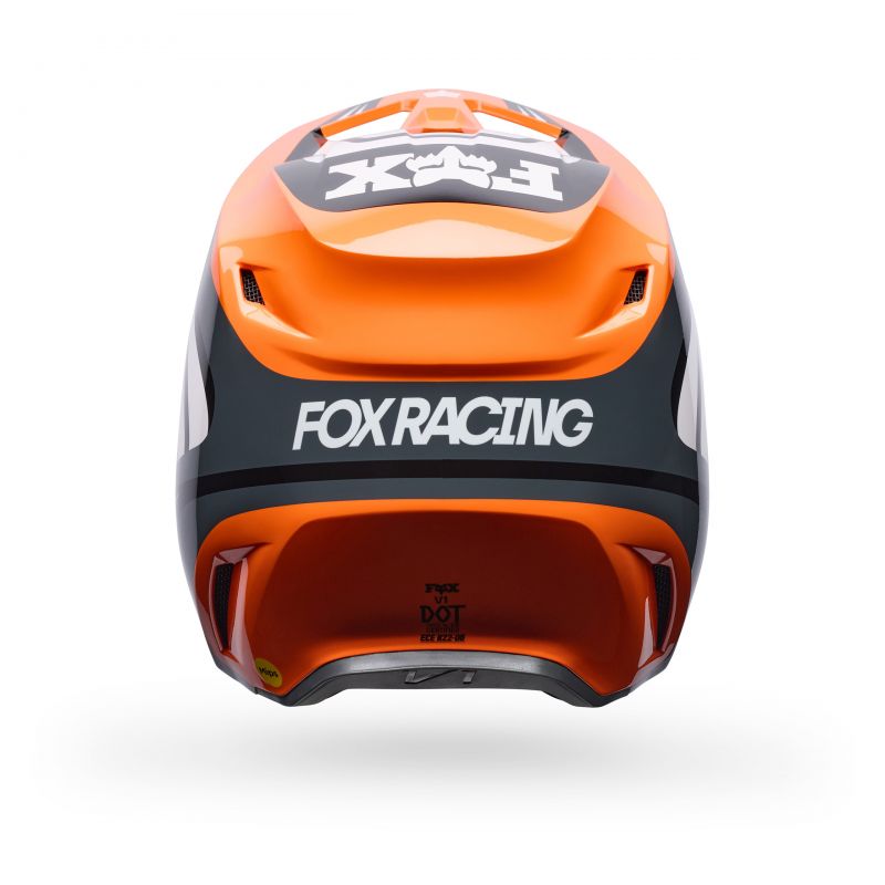 Kask Motocyklowy Fox V1 Draft Sunburst