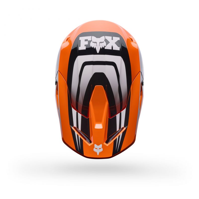 Kask Motocyklowy Fox V1 Draft Sunburst