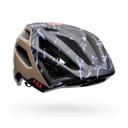 Kask Rowerowy Fox Crossframe Pro Quest Nutmeg