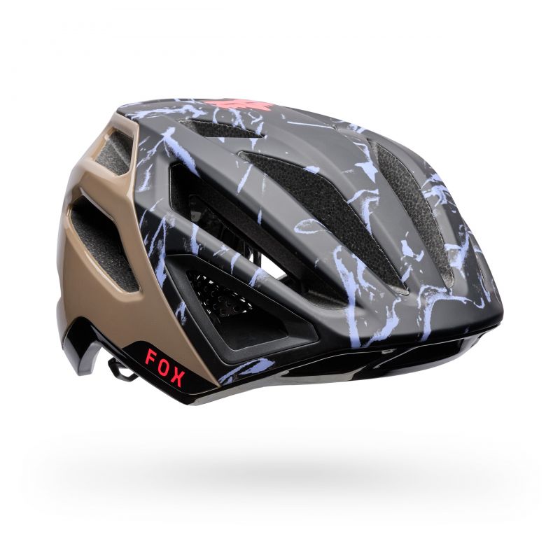 Kask Rowerowy Fox Crossframe Pro Quest Nutmeg