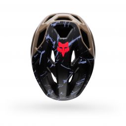 Kask Rowerowy Fox Crossframe Pro Quest Nutmeg