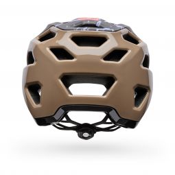 Kask Rowerowy Fox Crossframe Pro Quest Nutmeg