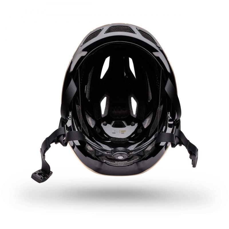 Kask Rowerowy Fox Crossframe Pro Quest Nutmeg