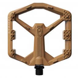 Pedały Rowerowe Crankbrothers Stamp 0 Large Brown