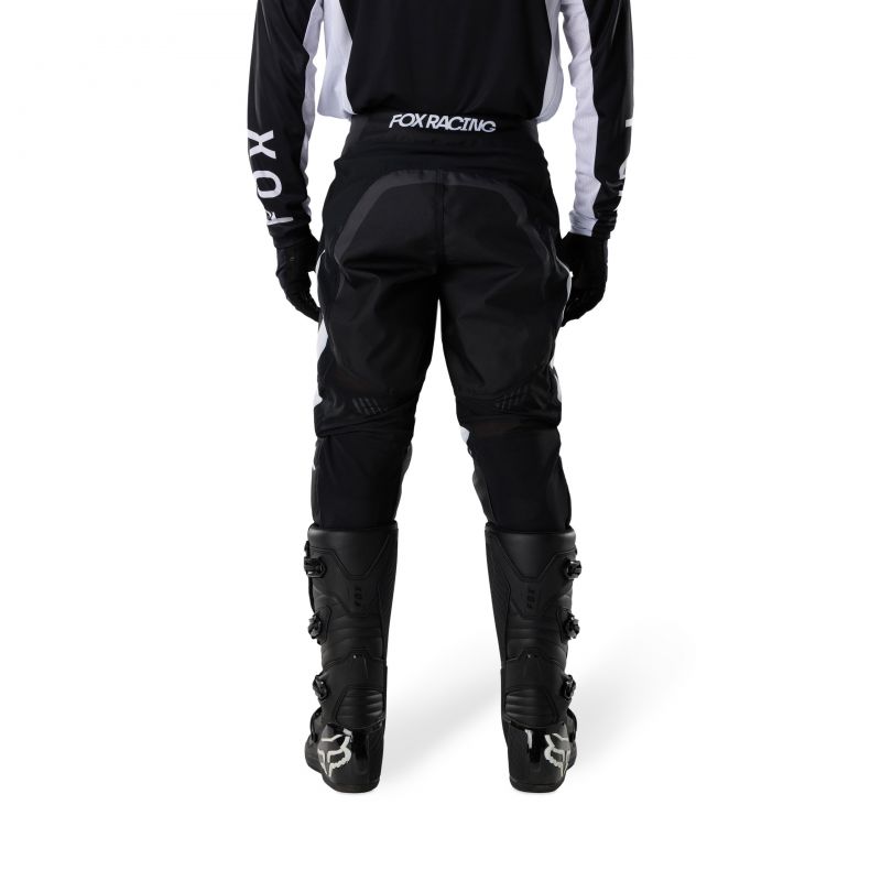 Spodnie Motocyklowe Fox 180 Frame Extd Sizes Black