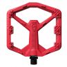 Pedały Rowerowe Crankbrothers Stamp 0 Large Bright Red