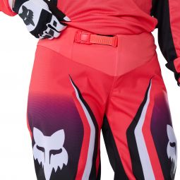 Spodnie Motocyklowe Damskie Fox 180 Frame Neon Pink
