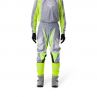 Spodnie Motocyklowe Fox 180 Frame Grey Yellow