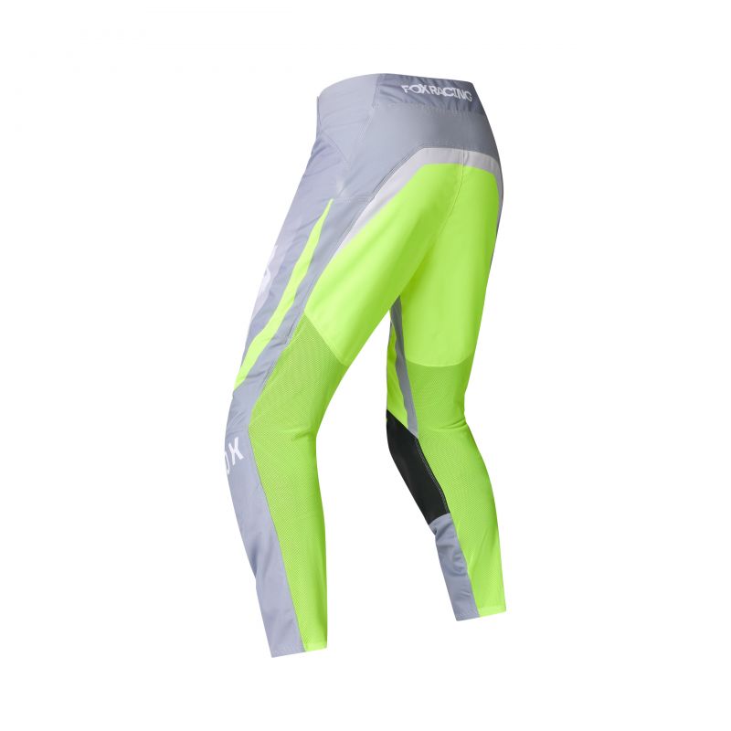 Spodnie Motocyklowe Fox 180 Frame Grey Yellow