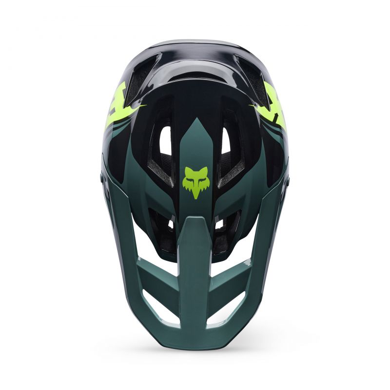 Kask Rowerowy Fox Rampage Foundry Sage