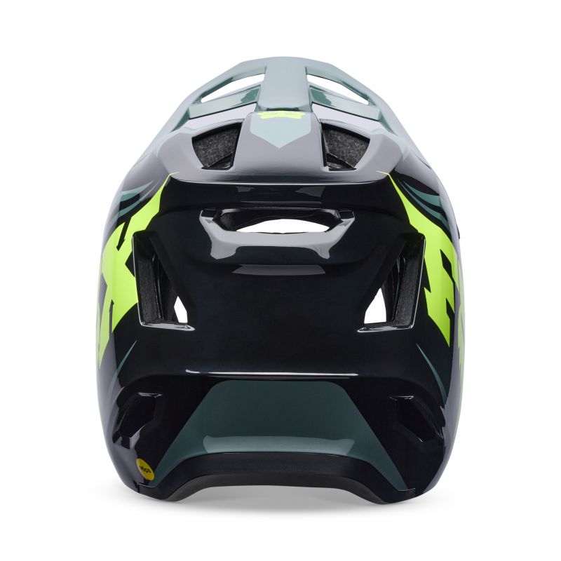 Kask Rowerowy Fox Rampage Foundry Sage