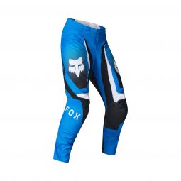 Spodnie Motocyklowe Fox 180 Frame Blue